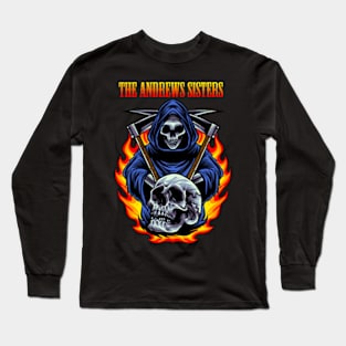 THE ANDREWS SISTERS BAND Long Sleeve T-Shirt